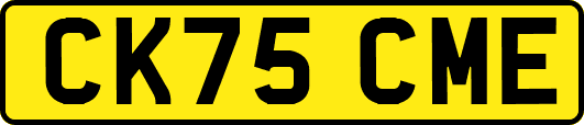 CK75CME