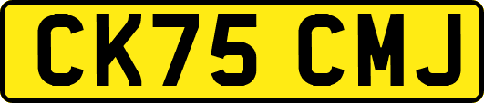 CK75CMJ