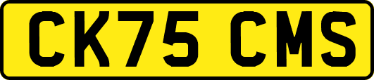 CK75CMS