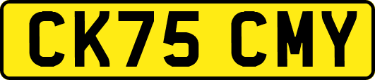 CK75CMY