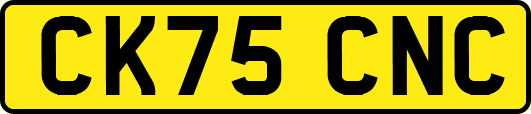 CK75CNC