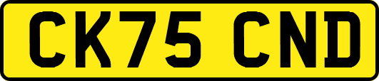 CK75CND