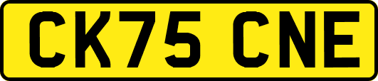 CK75CNE