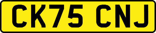 CK75CNJ