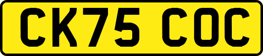 CK75COC