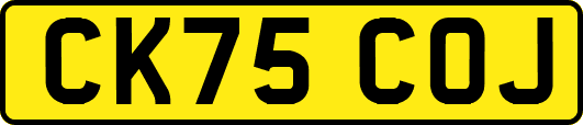 CK75COJ