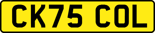 CK75COL