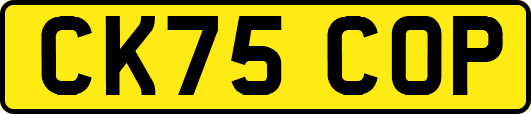 CK75COP