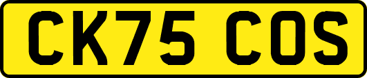 CK75COS