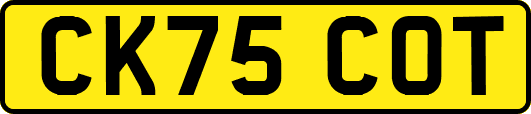 CK75COT