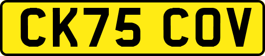 CK75COV