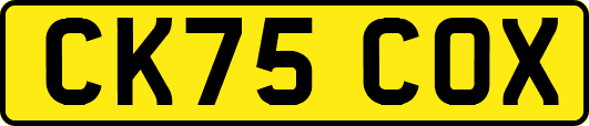 CK75COX