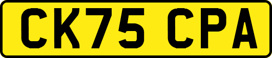 CK75CPA