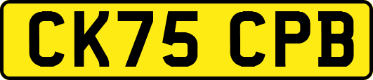 CK75CPB