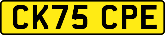 CK75CPE