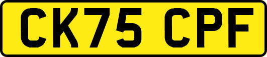 CK75CPF