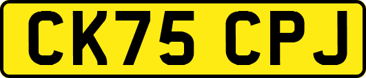 CK75CPJ