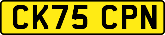 CK75CPN