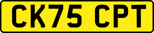 CK75CPT