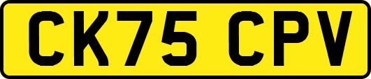 CK75CPV