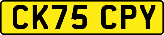 CK75CPY