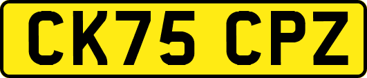 CK75CPZ