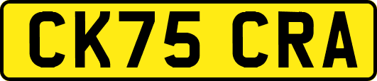 CK75CRA