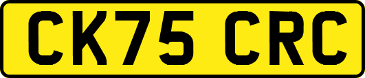 CK75CRC