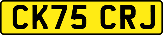 CK75CRJ