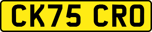 CK75CRO