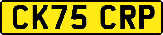 CK75CRP
