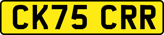 CK75CRR