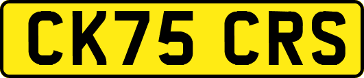 CK75CRS