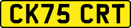 CK75CRT
