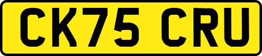 CK75CRU