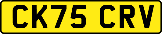 CK75CRV