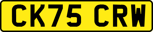 CK75CRW
