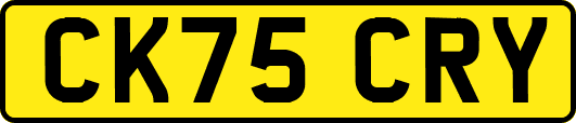 CK75CRY
