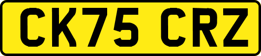 CK75CRZ