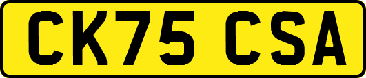 CK75CSA