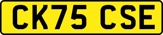 CK75CSE