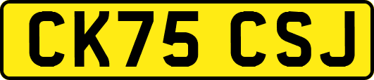 CK75CSJ