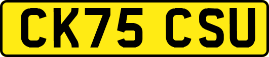 CK75CSU