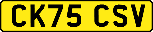 CK75CSV