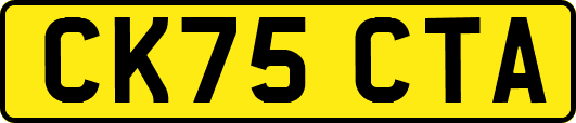 CK75CTA