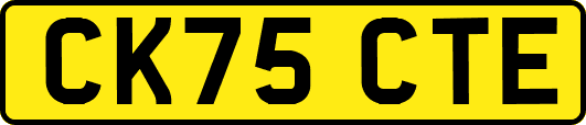 CK75CTE