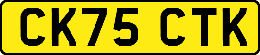 CK75CTK