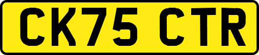 CK75CTR