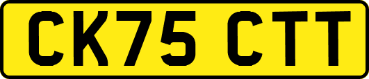 CK75CTT