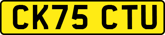 CK75CTU
